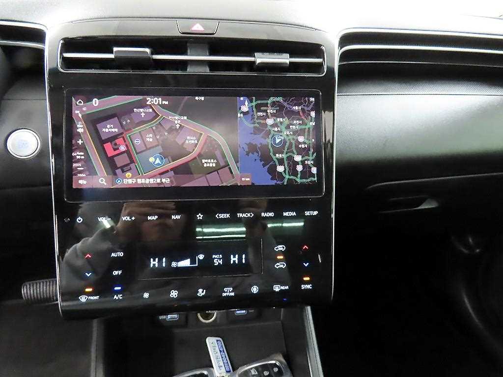 HYUNDAI Tucson 2022 - Importación desde Corea - HF Imports Iquique - Foto 13