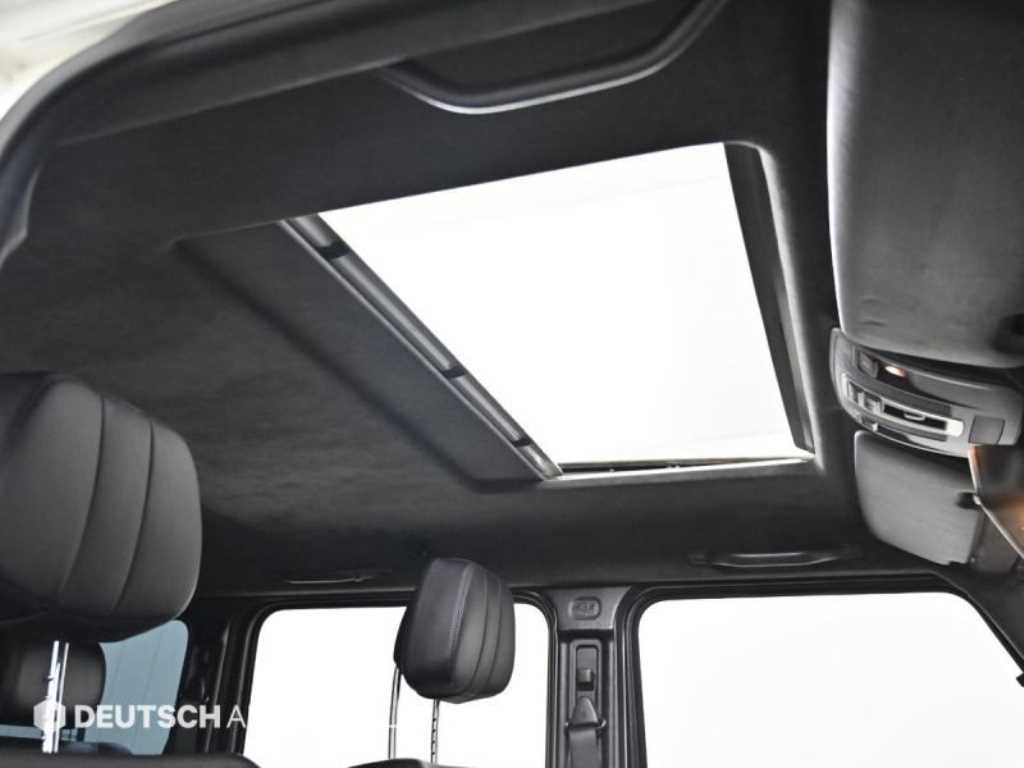 Mercedes Benz G Class (G Wagen) 2014 Blanco - Importación desde Corea - HF Imports Iquique - Foto 19