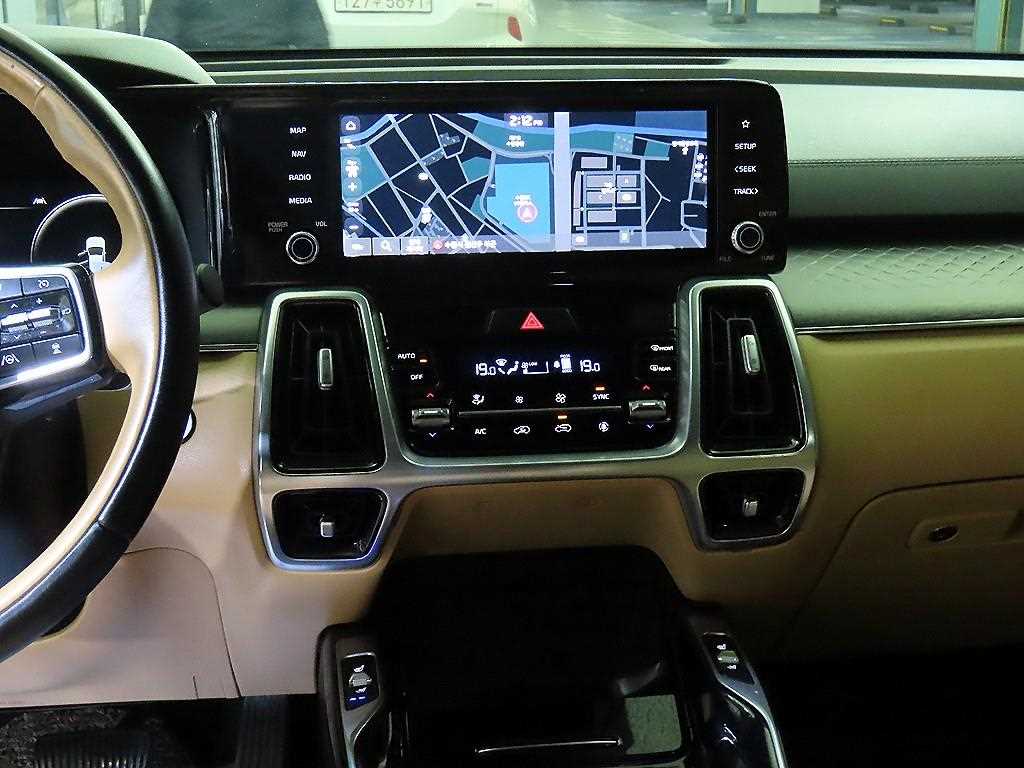 KIA Sorento - Vista 11