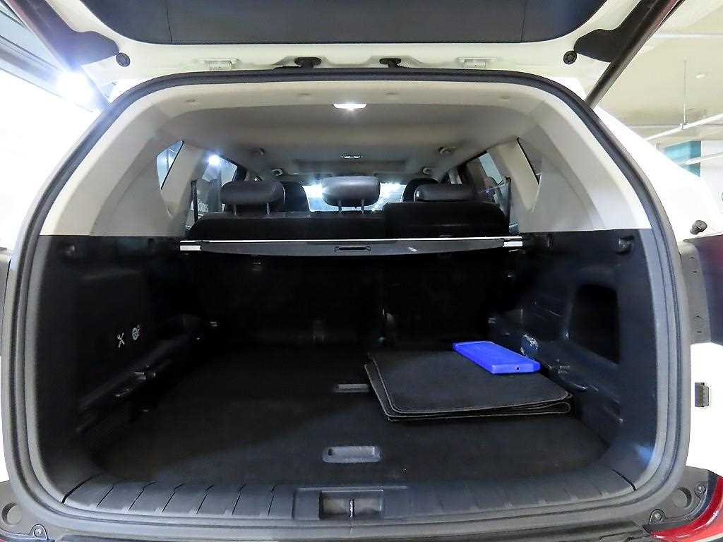 Ssangyong Rexton 2018 Blanco - Importación desde Corea - HF Imports Iquique - Foto 17