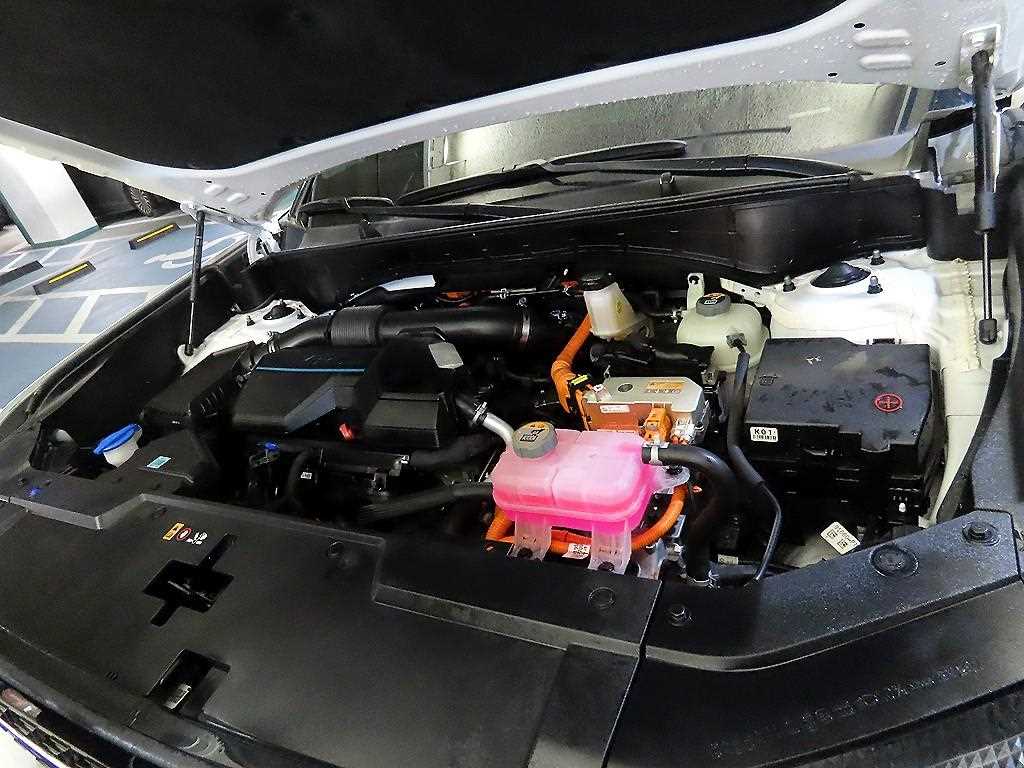 HYUNDAI Santa Fe 2024 Blanco - Importación desde Corea - HF Imports Iquique - Foto 19