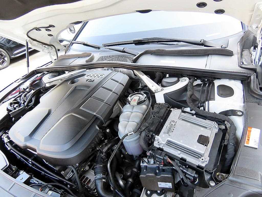 Audi A5 2020 Blanco - Importación desde Corea - HF Imports Iquique - Foto 19