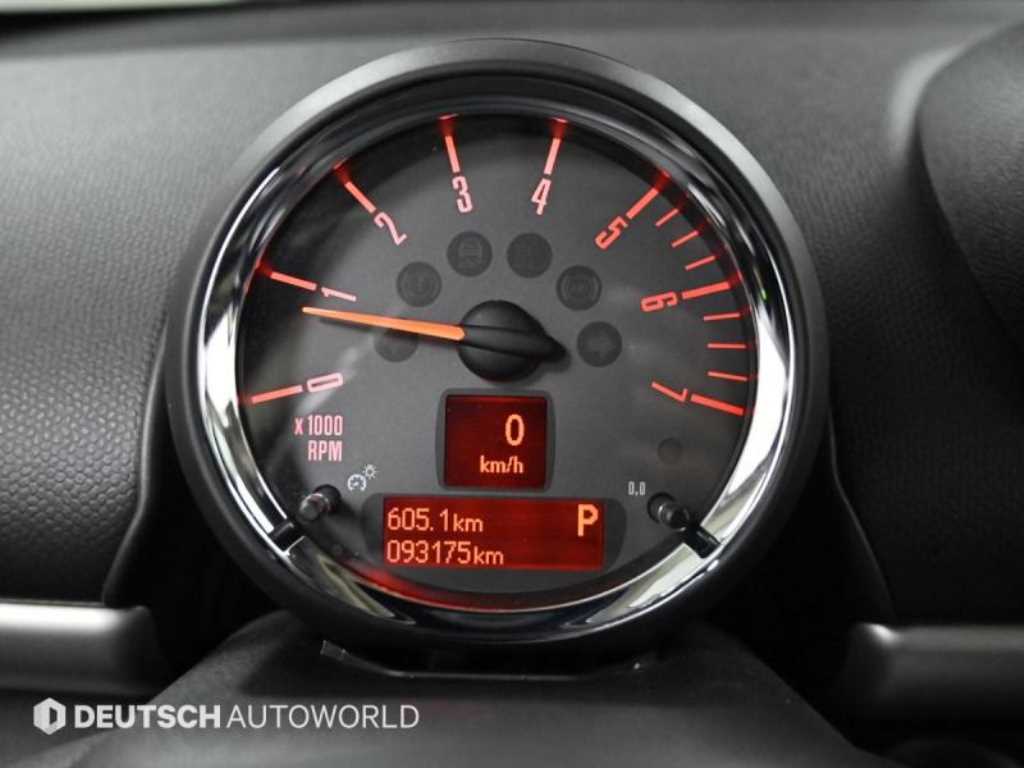 Mini Countryman - Vista 8