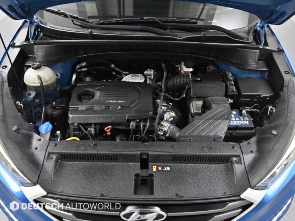 HYUNDAI Tucson - Vista 6