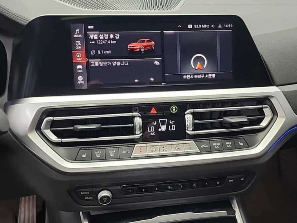 BMW 3 series - Vista 10