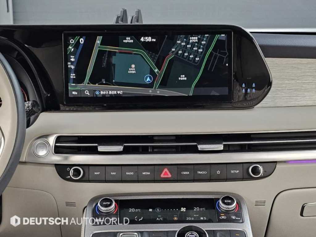 HYUNDAI Palisade 2024 Blanco - Importación desde Corea - HF Imports Iquique - Foto 14