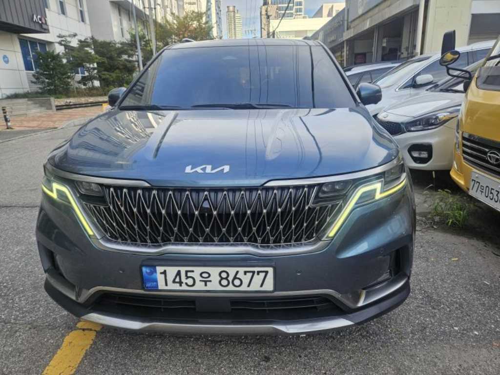 KIA Carnival - Vista 11