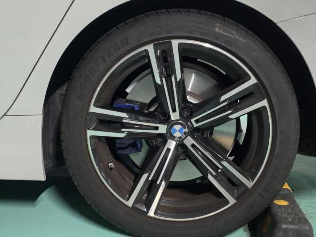 BMW 3 series - Vista 10