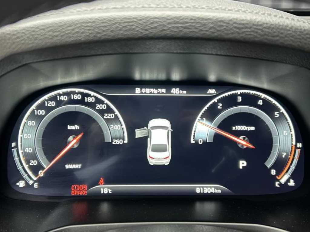 KIA K7 2020 Negro - Importación desde Corea - HF Imports Iquique - Foto 16