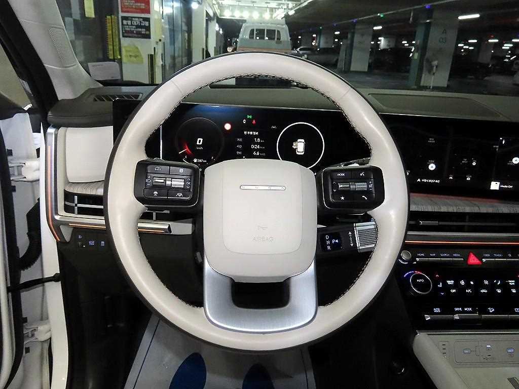 HYUNDAI Santa Fe - Vista 8