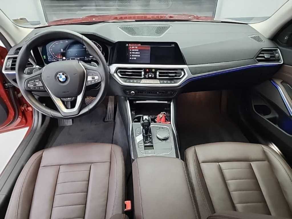 BMW 3 series - Vista 7