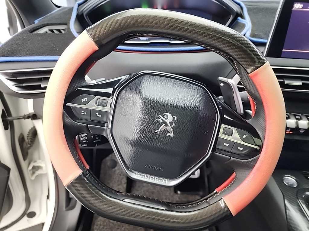 Peugeot 3008 - Vista 9