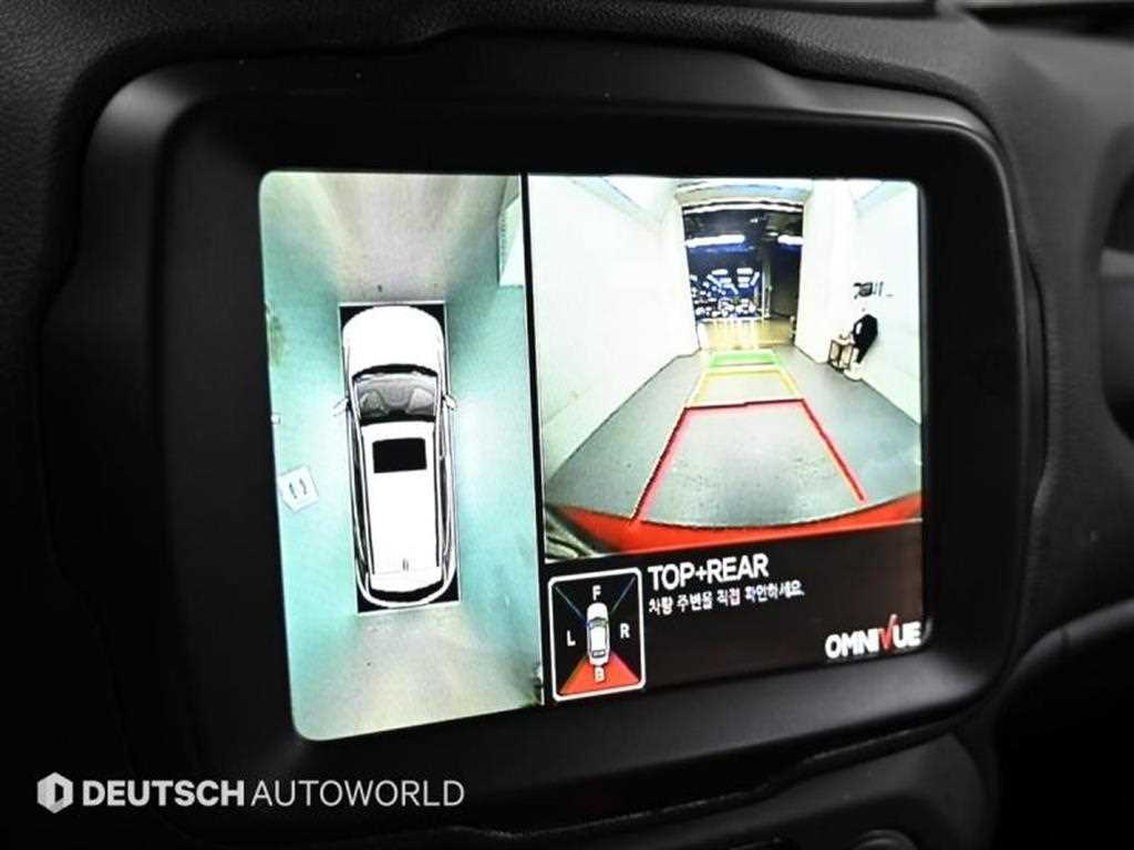 Jeep Renegade - Vista 4