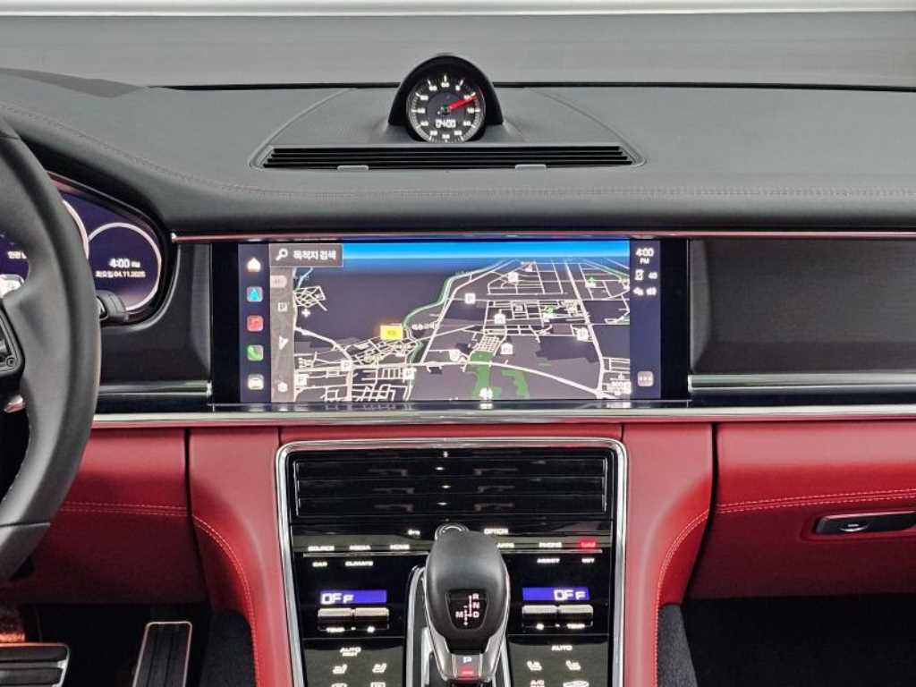 Porsche Panamera 2022 Negro - Importación desde Corea - HF Imports Iquique - Foto 14