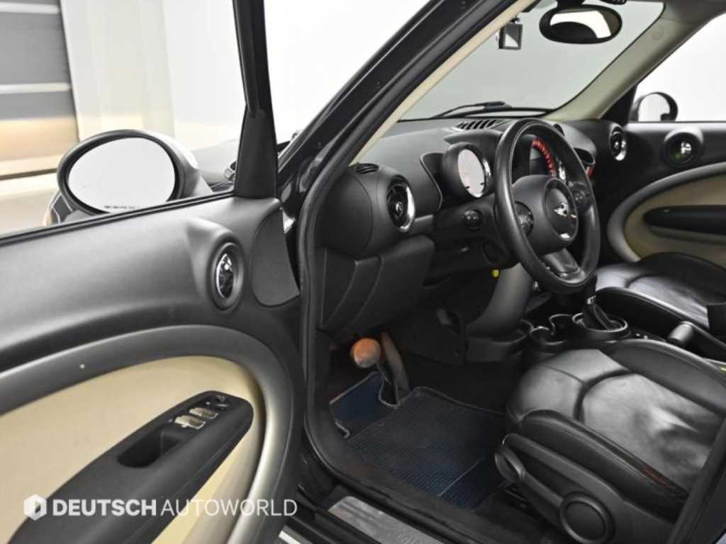 Mini Countryman - Vista 11