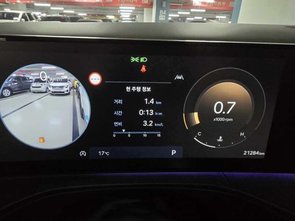 HYUNDAI Santa Fe - Vista 7