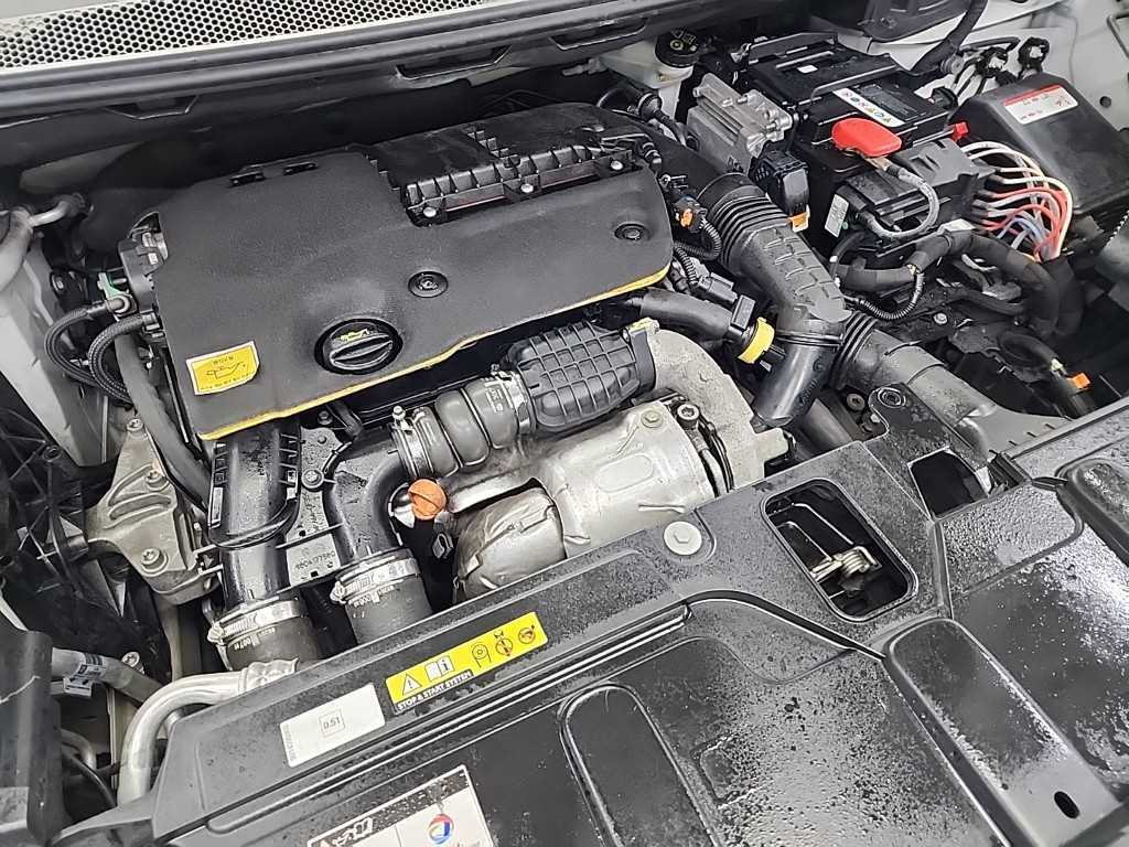 Peugeot 3008 - Vista 5