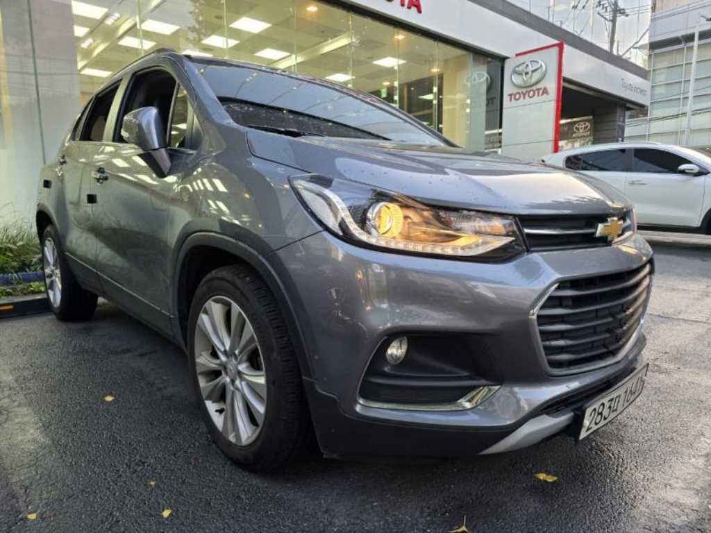 Chevrolet Trax - Vista 2
