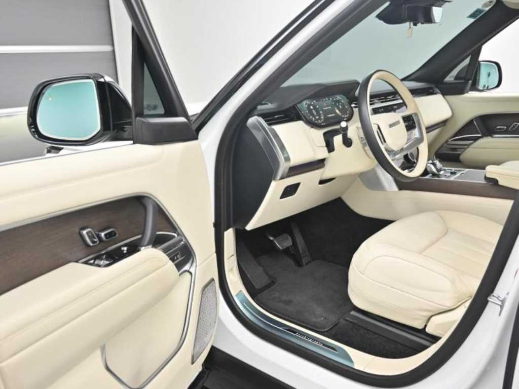 Land Rover Range Rover - Vista 11