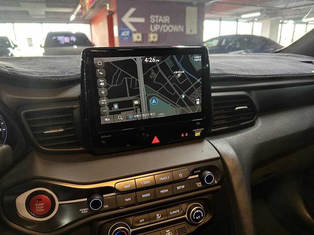 HYUNDAI Veloster - Vista 9