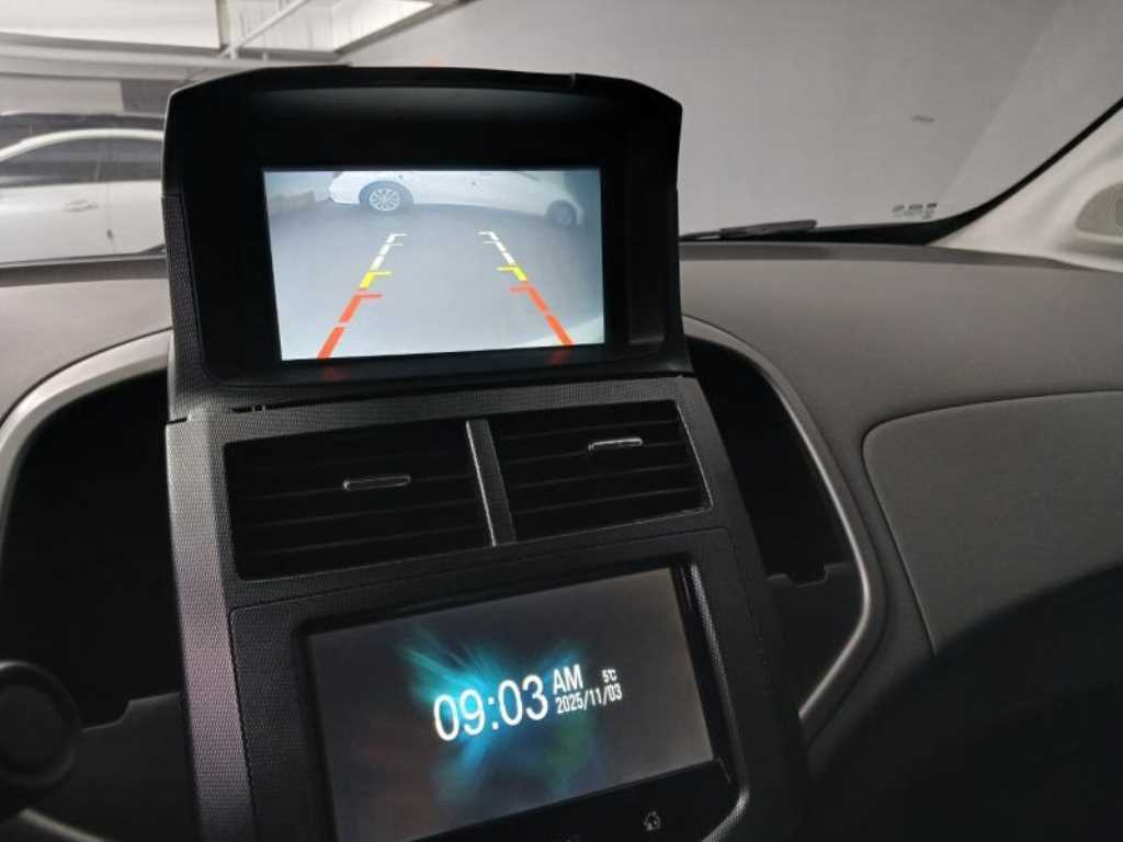 Chevrolet Abeo 2013 Blanco - Importación desde Corea - HF Imports Iquique - Foto 14