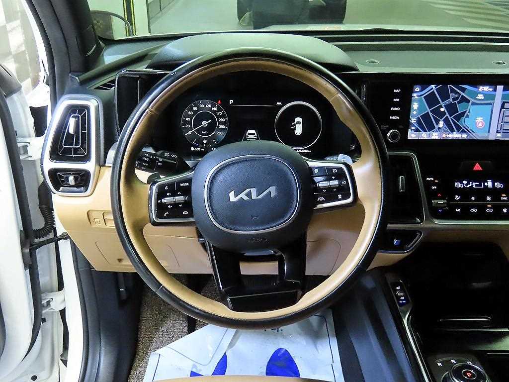 KIA Sorento - Vista 8