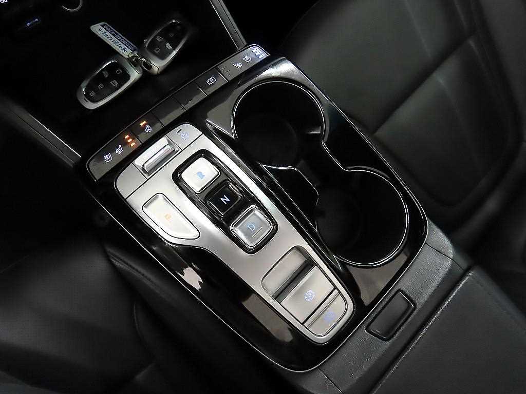 HYUNDAI Tucson - Vista 10