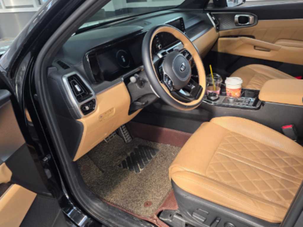 KIA Sorento - Vista 3