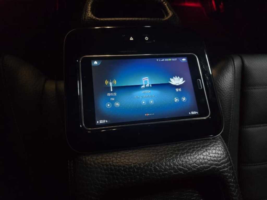 Mercedes Benz GLS Class 2022 Blanco - Importación desde Corea - HF Imports Iquique - Foto 20