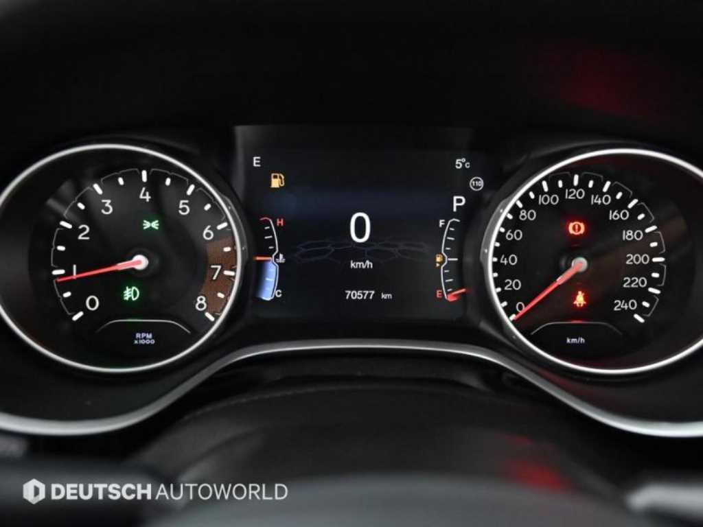 Jeep Compass - Vista 8