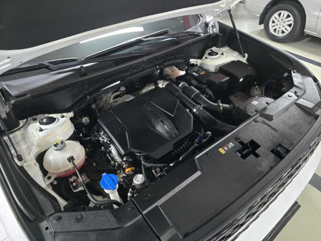 HYUNDAI Santa Fe 2024 Blanco - Importación desde Corea - HF Imports Iquique - Foto 20