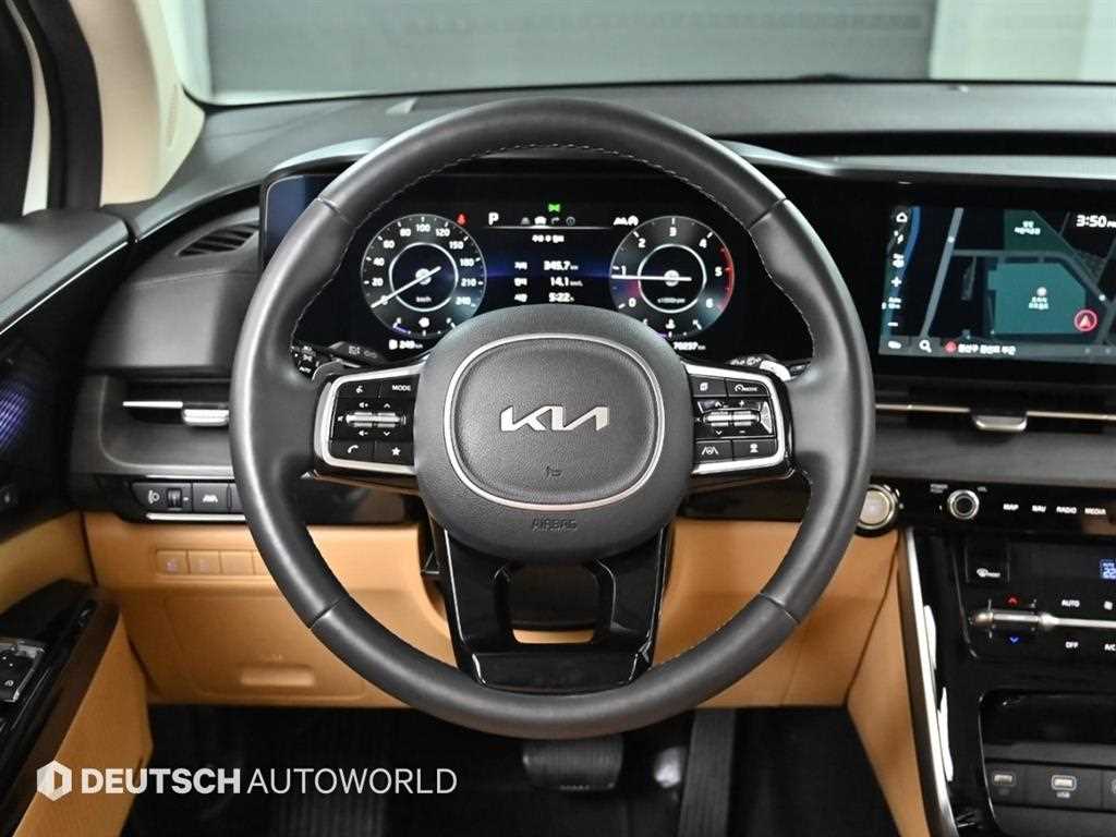 KIA Carnival 2023 Blanco - Importación desde Corea - HF Imports Iquique - Foto 13