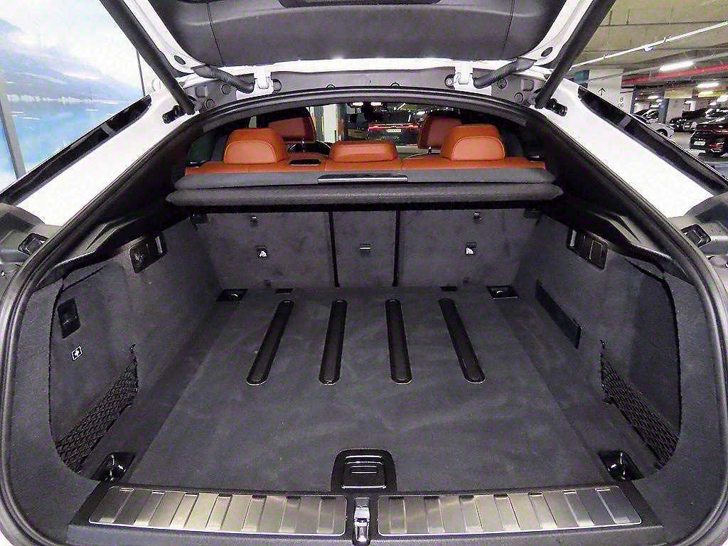 BMW X6 2021 Blanco - Importación desde Corea - HF Imports Iquique - Foto 17