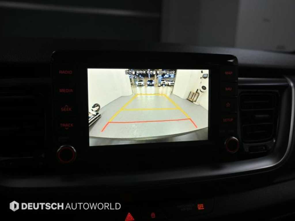 KIA Stonic 2018 Blanco - Importación desde Corea - HF Imports Iquique - Foto 15