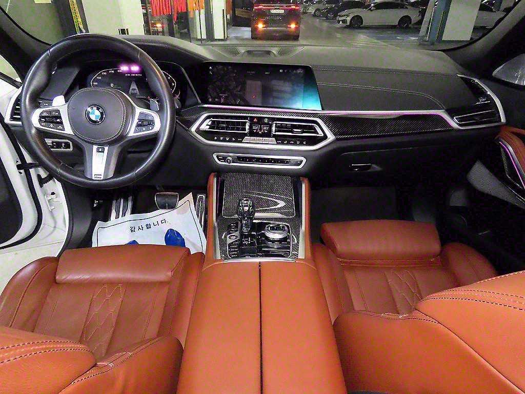 BMW X6 - Vista 10