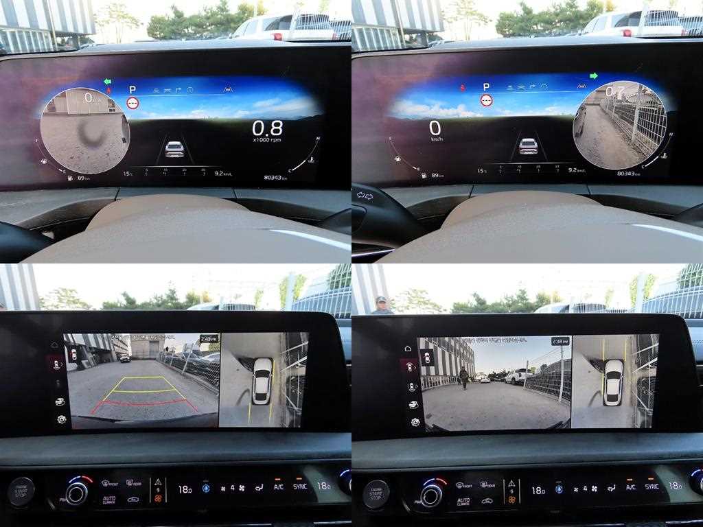 KIA K8 2022 Negro - Importación desde Corea - HF Imports Iquique - Foto 18