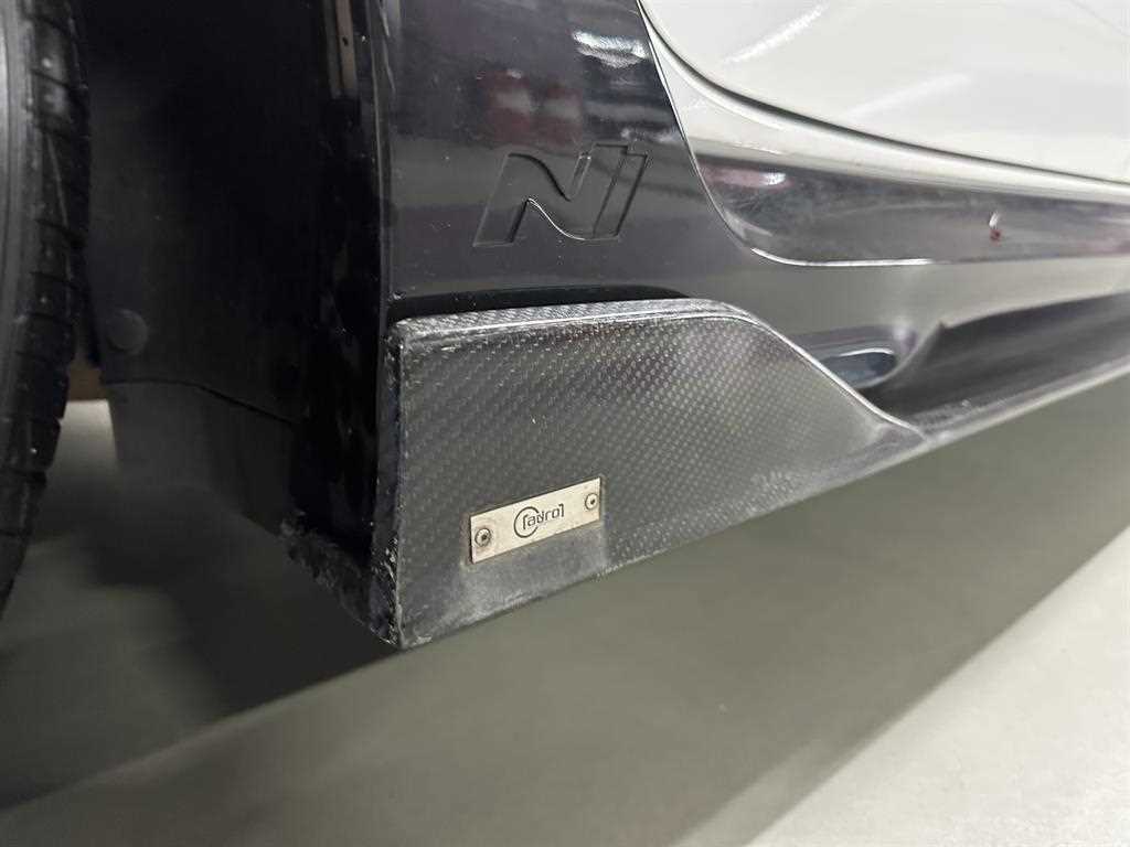 HYUNDAI Veloster 2021 Blanco - Importación desde Corea - HF Imports Iquique - Foto 17