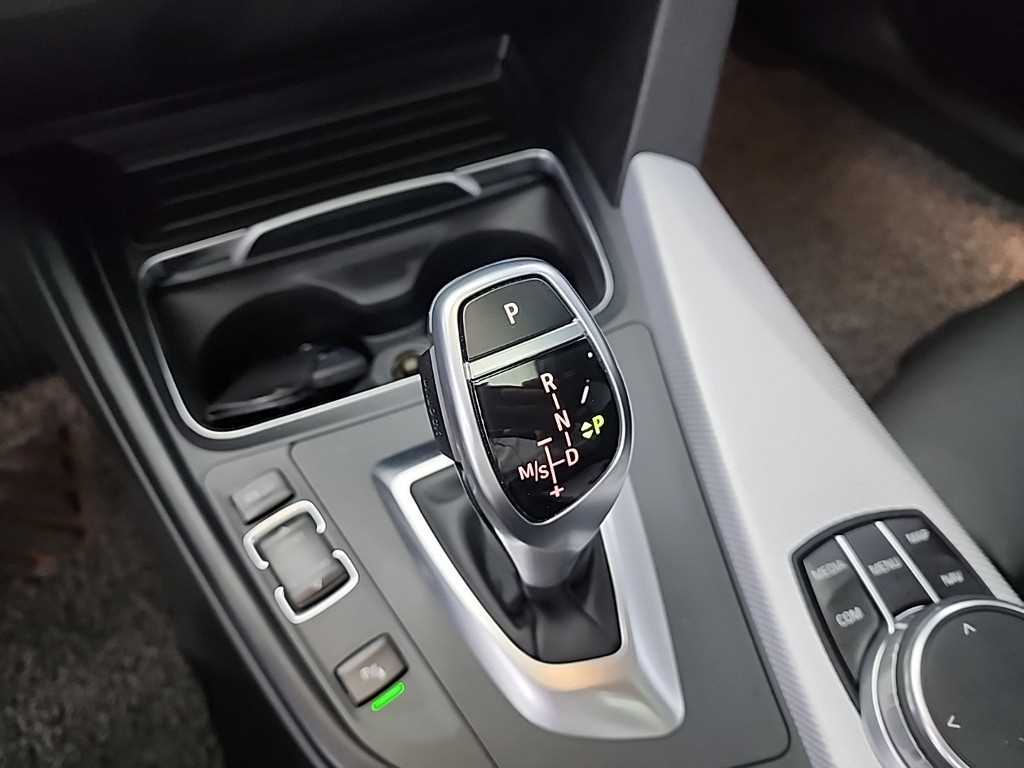 BMW 3 series - Vista 8