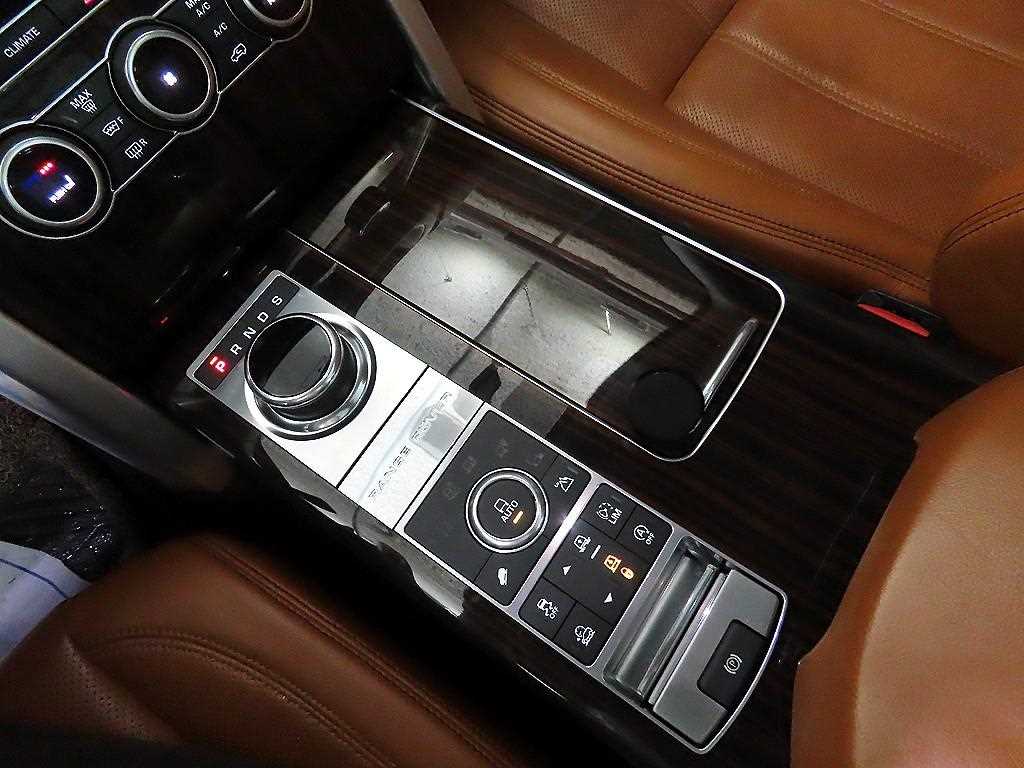 Land Rover Range Rover - Vista 12