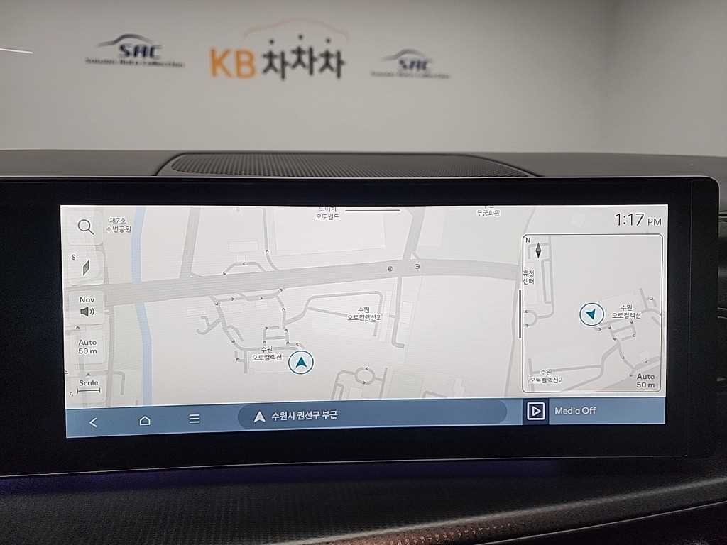 HYUNDAI Santa Fe 2024 Blanco - Importación desde Corea - HF Imports Iquique - Foto 15