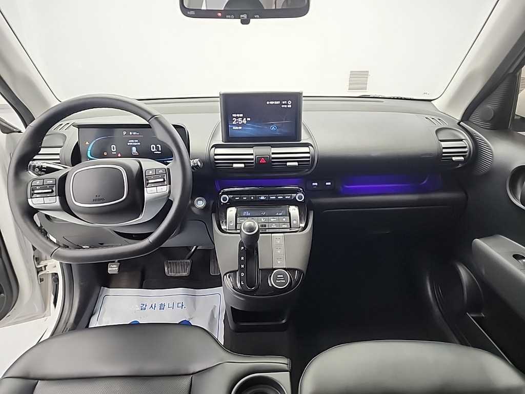 HYUNDAI Casper - Vista 7