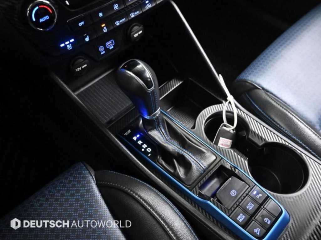 HYUNDAI Tucson - Vista 9