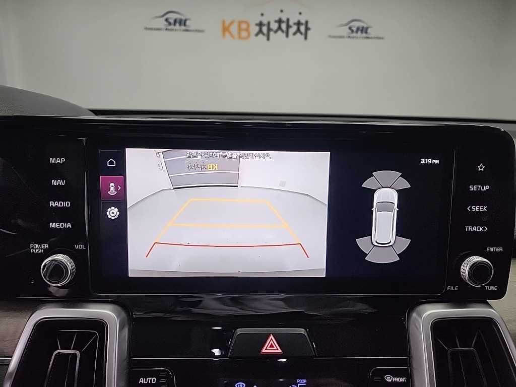 KIA Sorento 2022 Gris - Importación desde Corea - HF Imports Iquique - Foto 16