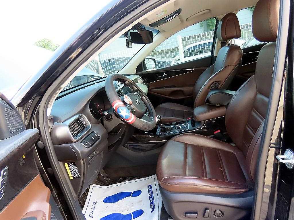 KIA Sorento - Vista 5