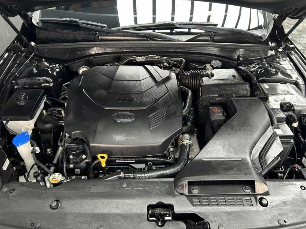 KIA K7 2020 Negro - Importación desde Corea - HF Imports Iquique - Foto 18
