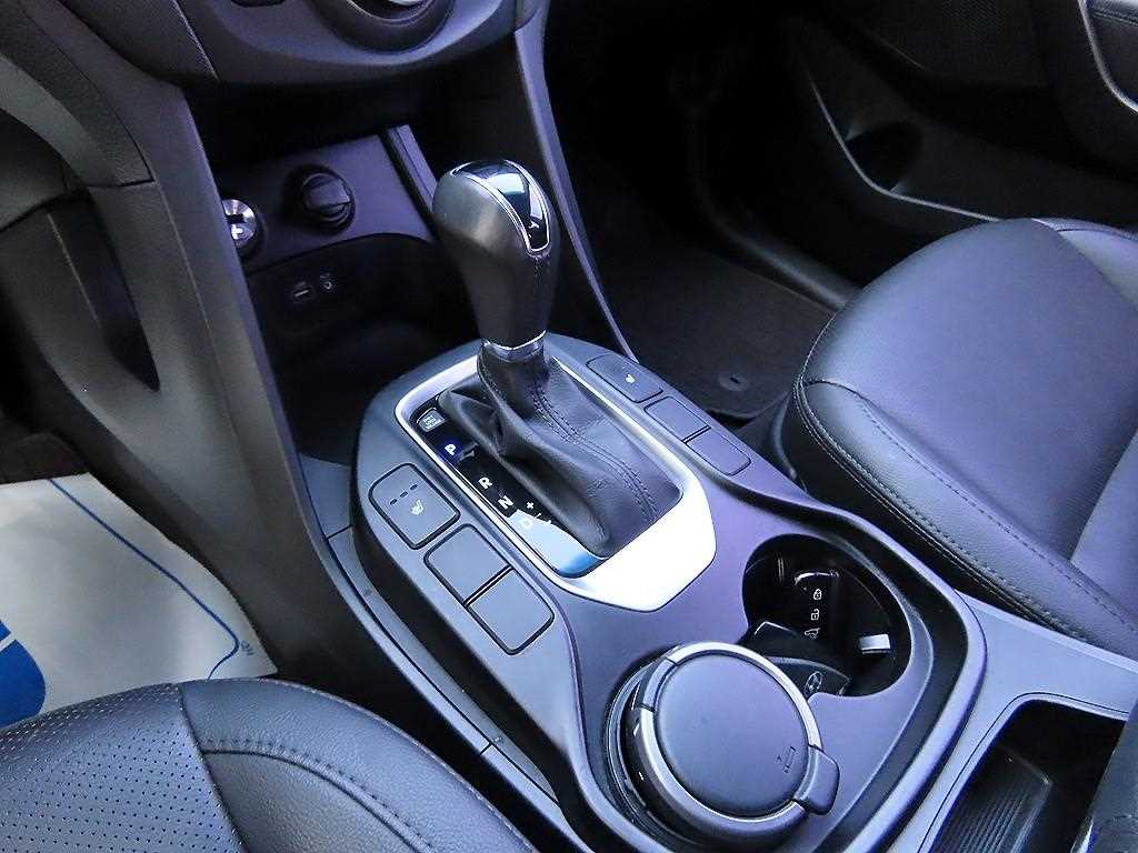 HYUNDAI Santa Fe - Vista 10