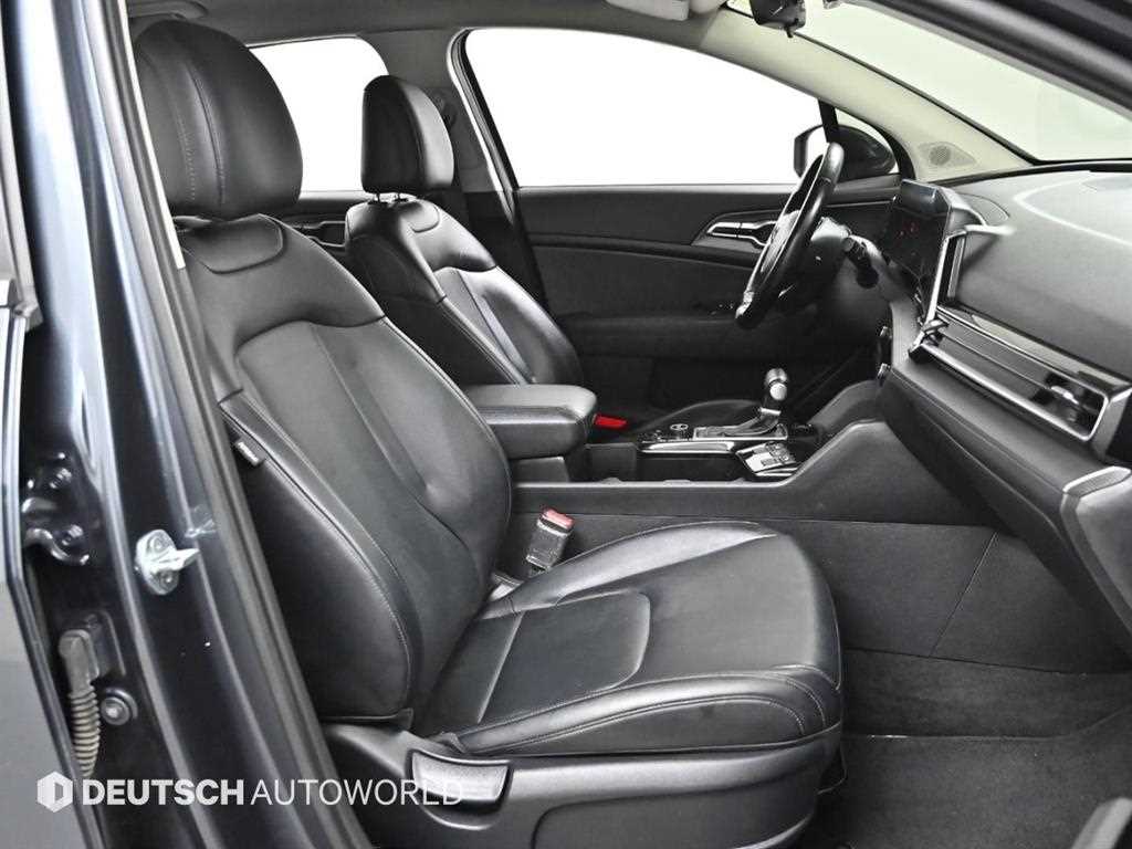 KIA Sportage - Vista 10