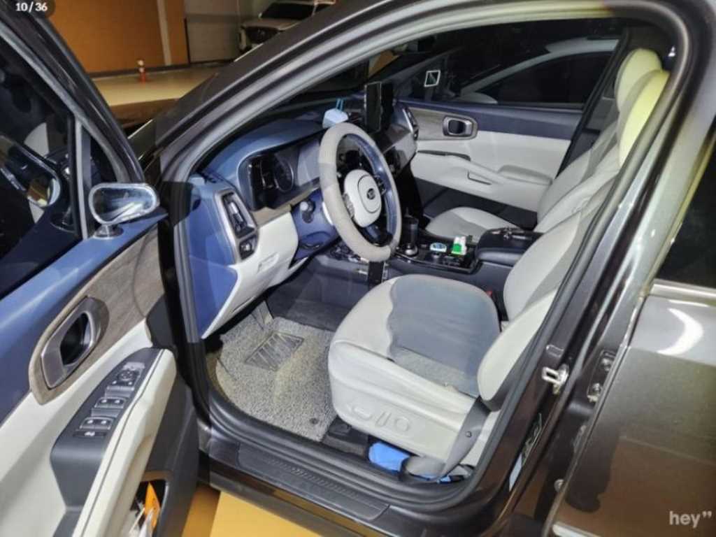 KIA Sorento - Vista 5