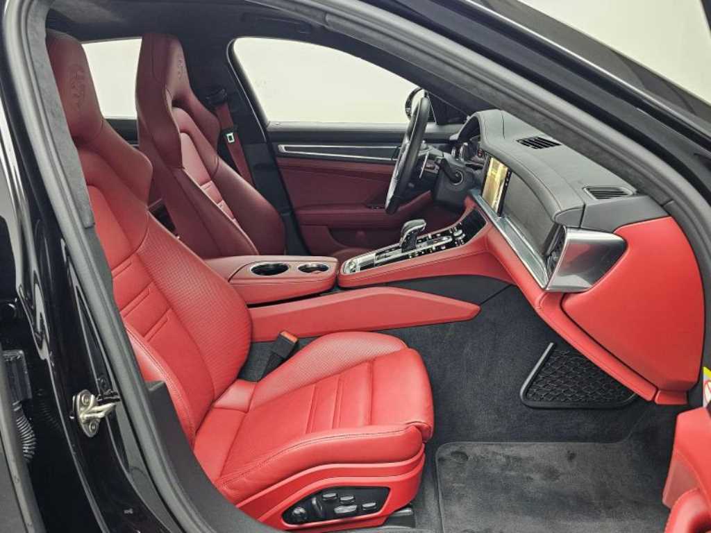 Porsche Panamera - Vista 10