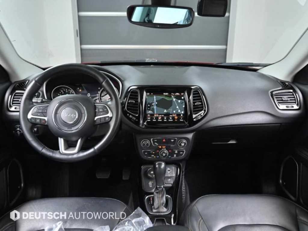 Jeep Compass - Vista 7